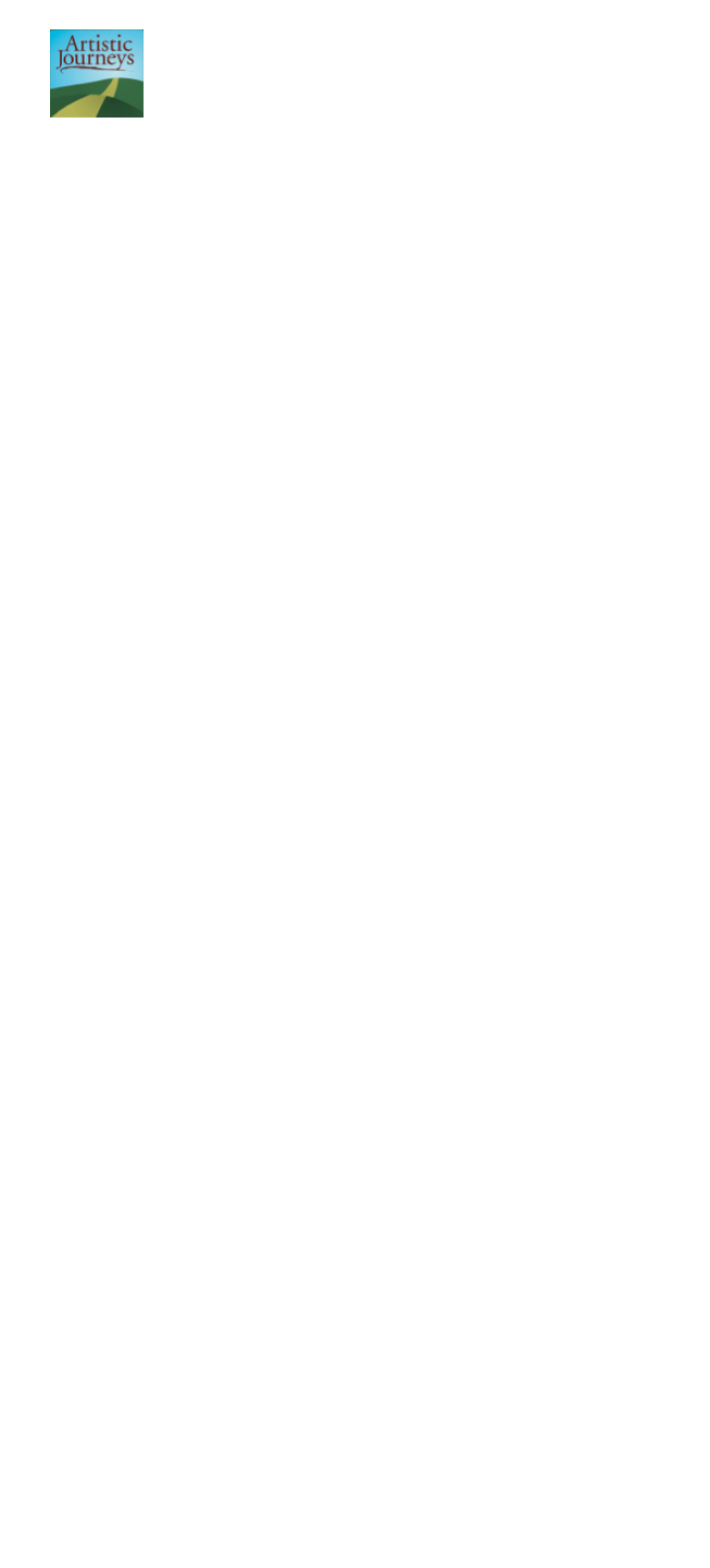  ARTISTIC JOURNEYS MENTORS
KATHRYN ROBERTS
Art Historian/Interpretive Guide
ARTISTIC JOURNEYS
West Coast - Victoria, BC
info@artisticjourneys.ca
ERICA NEUMANN
Artist/Owner
NEUMANN GALLERY
Okotoks, AB
403.995.2473
www.ericaneumann.com
WENDY J BRADLEY
Artist/Owner/Operator
ARTISTIC JOURNEYS
Banff, AB
403.762.5528
ROB ALEXANDER
Author/Journalist/Photographer
Calgary, AB